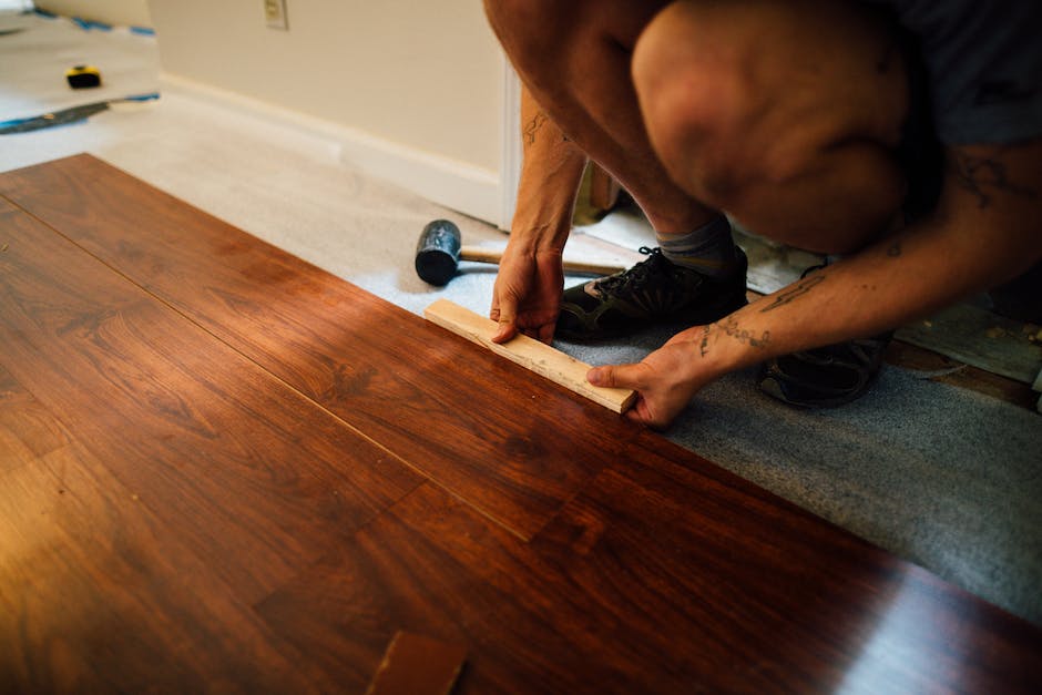 The Benefits of Laminate Flooring
