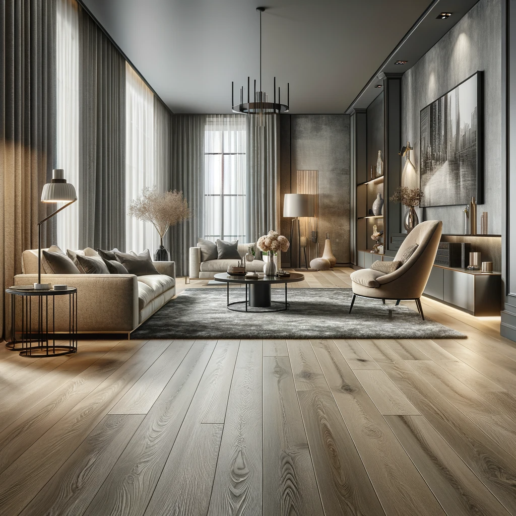 Transform Your Home with Luxury Laminate Flooring in Las Vegas!